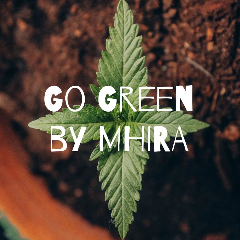 Go Green by MHIRA
